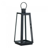 Large Black Exploration Lantern