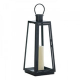 Large Black Exploration Lantern