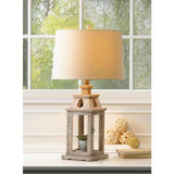 Lantern Table Lamp