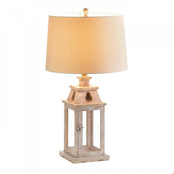 Lantern Table Lamp