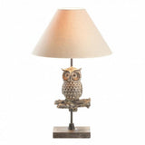 Owl Lamp