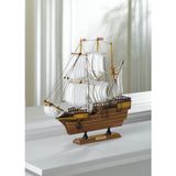 Mayflower Ship Model