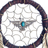 Feather Dreamcatcher Decoration