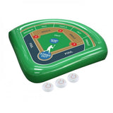 Homerun Baseball Toss Pool Float