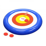 Bullseye Toss Pool Float