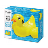 Giant Duck Inflatable Pool Float