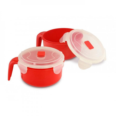 Pasta Soup Bowl Set