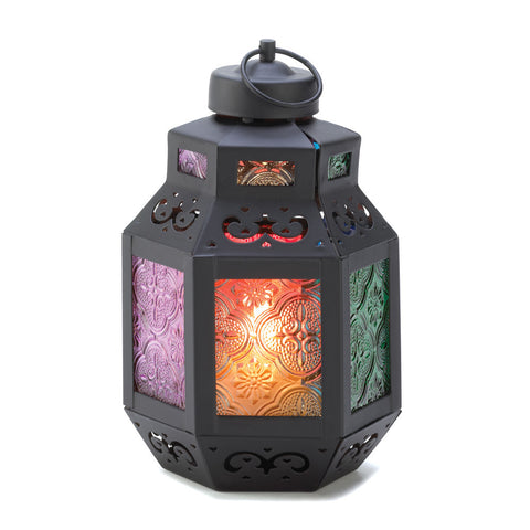 Rainbow`s Delight Lantern