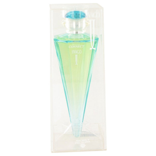 Jivago Connect By Ilana Jivago Eau De Toilette Spray 2.5 Oz