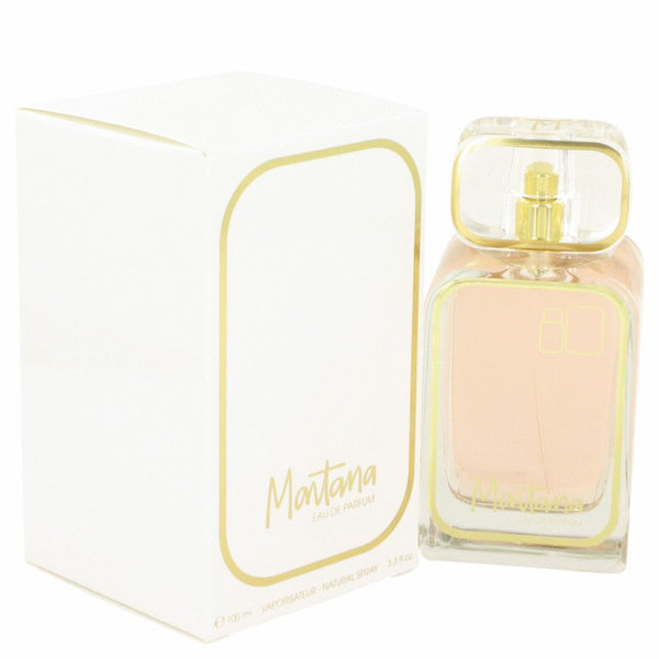 Montana 80&#39;s By Montana Eau De Parfum Spray 3.3 Oz