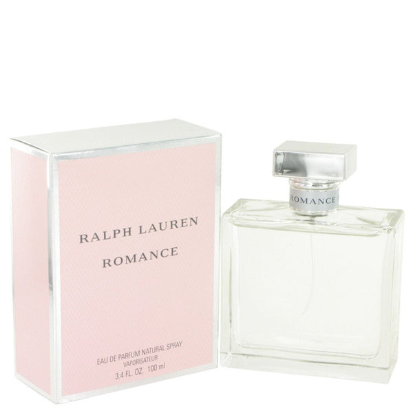 Romance By Ralph Lauren Eau De Parfum Spray 3.4 Oz