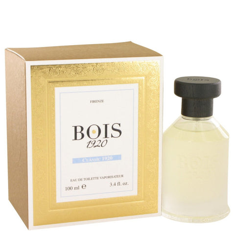 Bois Classic 1920 By Bois 1920 Eau De Toilette Spray (unisex) 3.4 Oz