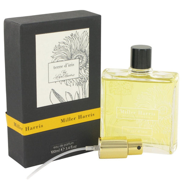 Terre D'iris By Miller Harris Eau De Parfum Spray 3.4 Oz