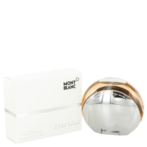 Presence By Mont Blanc Eau De Toilette Spray 1.7 Oz