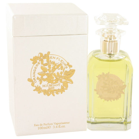 Orangers En Fleurs By Houbigant Eau De Parfum Spray 3.4 Oz