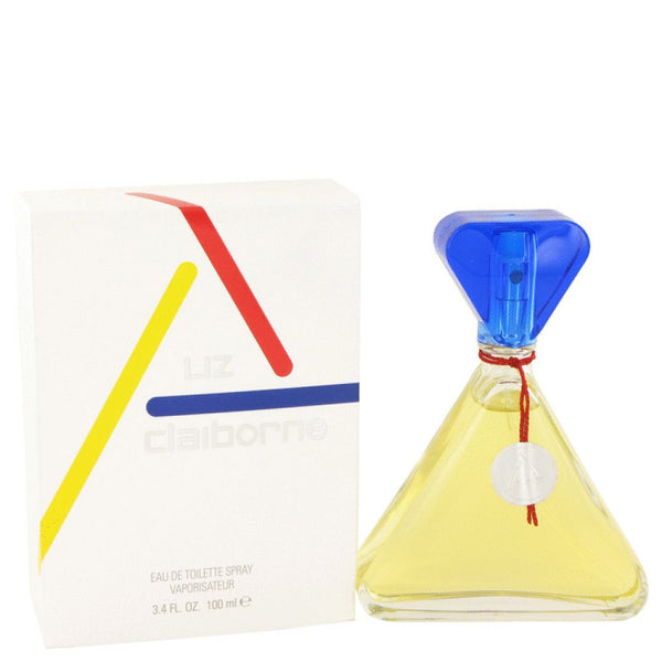 Claiborne By Liz Claiborne Eau De Toilette Spray (glass Bottle) 3.4 Oz