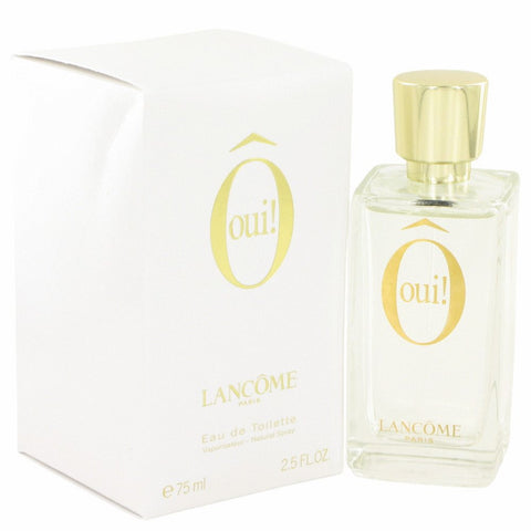 Oui By Lancome Eau De Toilette Spray 2.5 Oz