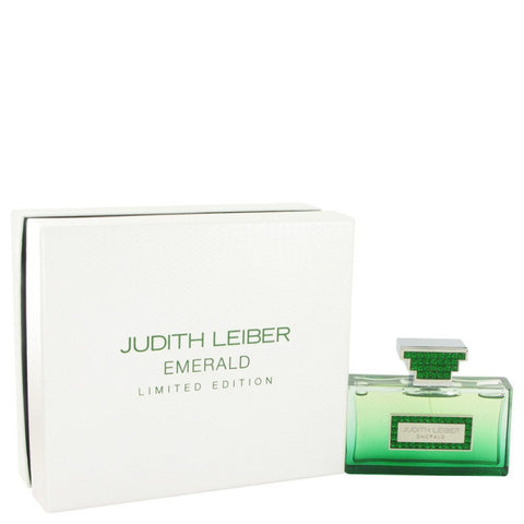 Judith Leiber Emerald By Judith Leiber Eau De Parfum Spray (limited Edition) 2.5 Oz