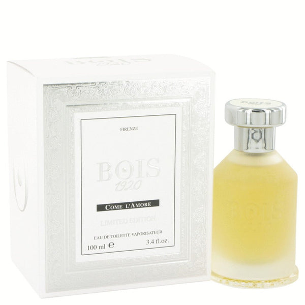 Come L&#39;amore By Bois 1920 Eau De Toilette Spray 3.4 Oz