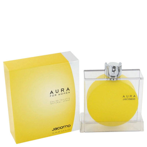 Aura By Jacomo Eau De Toilette Spray 1.4 Oz