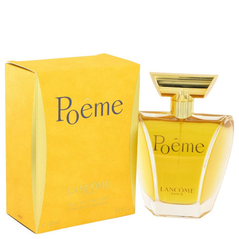 Poeme By Lancome Eau De Parfum Spray 3.4 Oz