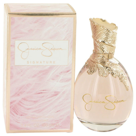 Jessica Simpson Signature 10th Anniversary By Jessica Simpson Eau De Parfum Spray 3.4 Oz