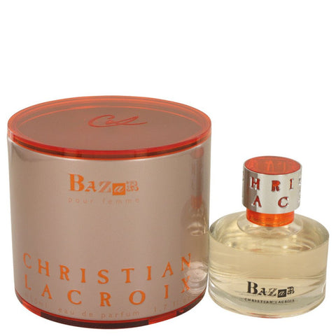 Bazar By Christian Lacroix Eau De Parfum Spray 1.7 Oz