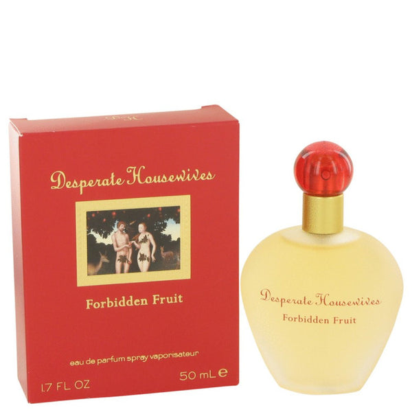 Forbidden Fruit By Desperate Houswives Eau De Parfum Spray 1.7 Oz