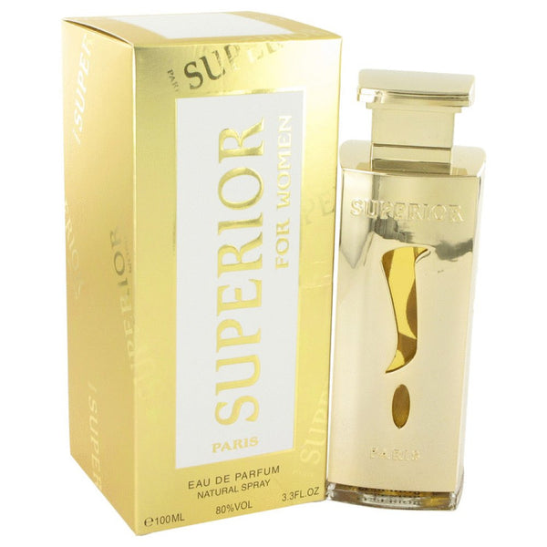 Superior By Idexys Parfums Eau De Parfum Spray 3.3 Oz