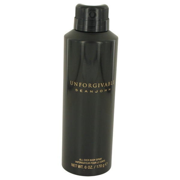 Unforgivable By Sean John Body Spray 6 Oz