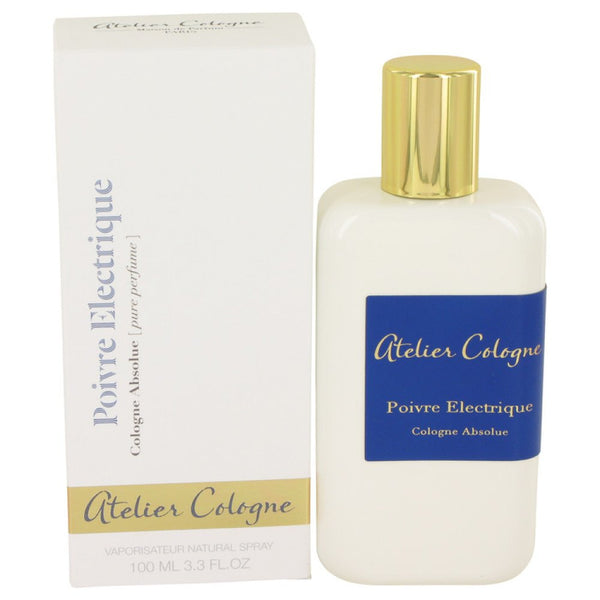 Poivre Electrique By Atelier Cologne Pure Perfume Spray (unisex) 3.3 Oz