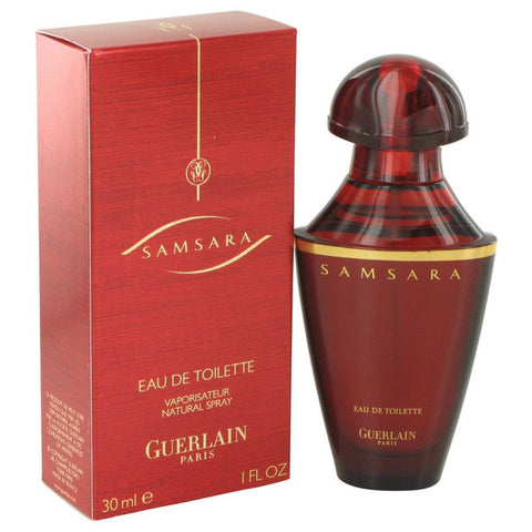 Samsara By Guerlain Eau De Toilette Spray 1 Oz