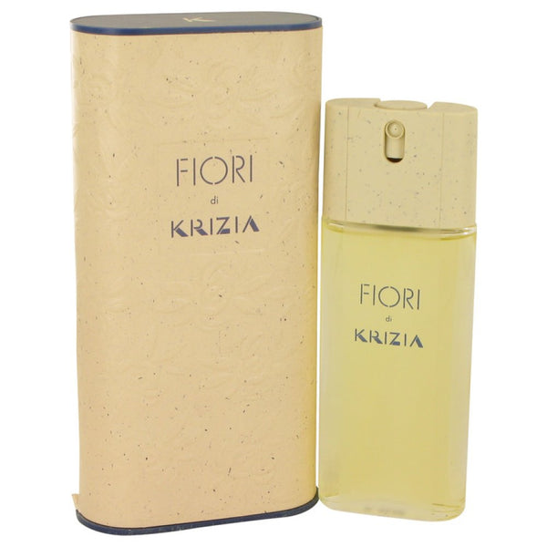 Fiori Di Krizia By Krizia Eau De Toilette Spray 1.8 Oz