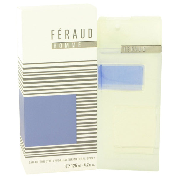 Feraud By Jean Feraud Eau De Toilette Spray 4.2 Oz