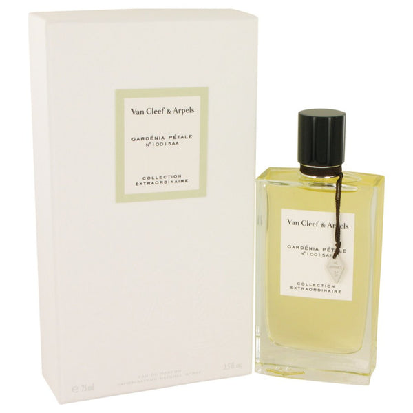 Gardenia Petale By Van Cleef & Arpels Eau De Parfum Spray 2.5 Oz