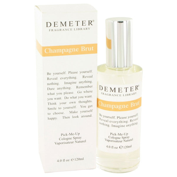 Demeter By Demeter Champagne Brut Cologne Spray 4 Oz