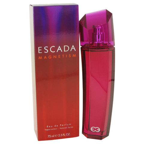 Escada Magnetism By Escada Eau De Parfum Spray 2.5 Oz