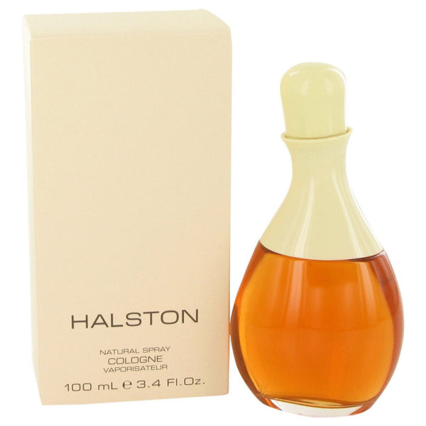 Halston By Halston Cologne Spray 3.4 Oz