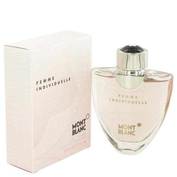 Individuelle By Mont Blanc Eau De Toilette Spray 1.7 Oz