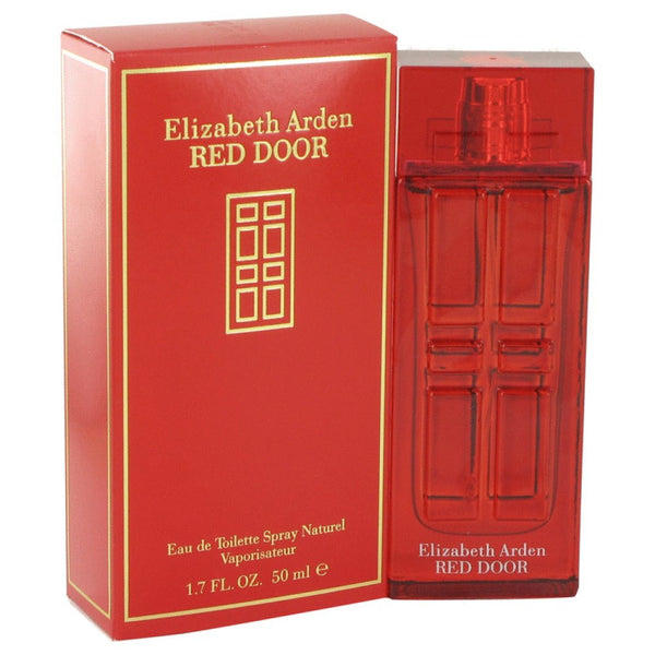 Red Door By Elizabeth Arden Eau De Toilette Spray 1.7 Oz