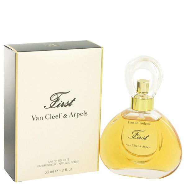 First By Van Cleef & Arpels Eau De Toilette Spray 2 Oz