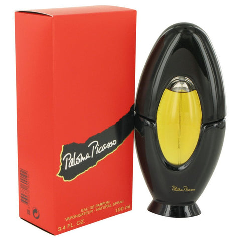 Paloma Picasso By Paloma Picasso Eau De Parfum Spray 3.4 Oz