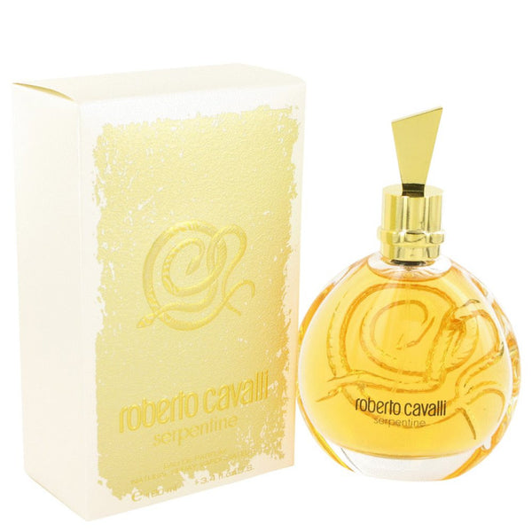 Serpentine By Roberto Cavalli Eau De Parfum Spray 3.4 Oz