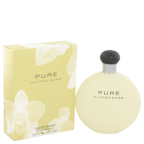 Pure By Alfred Sung Eau De Parfum Spray 3.4 Oz