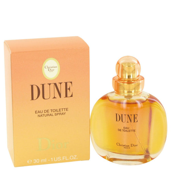 Dune By Christian Dior Eau De Toilette Spray 1 Oz