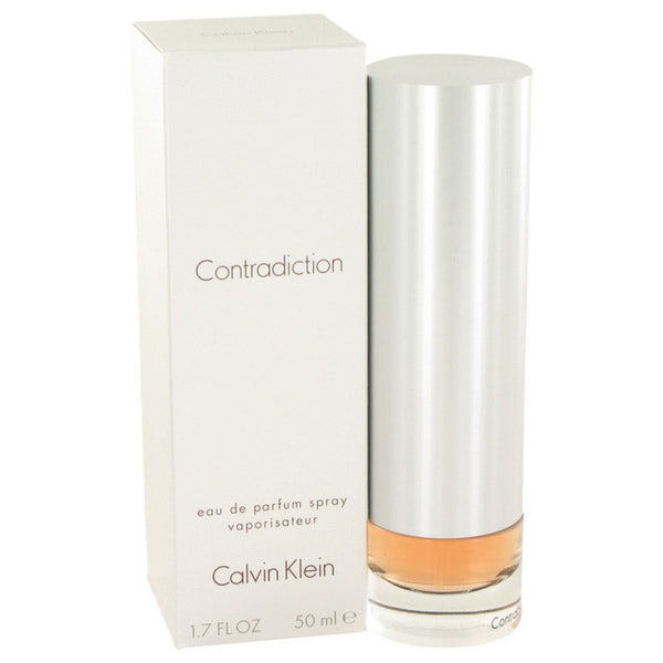 Contradiction By Calvin Klein Eau De Parfum Spray 1.7 Oz