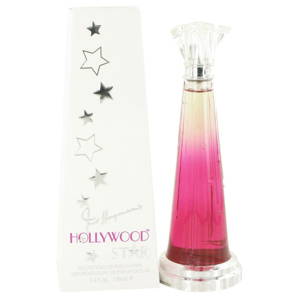 Hollywood Star By Fred Hayman Eau De Parfum Spray 3.4 Oz