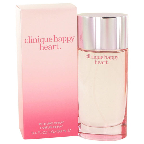 Happy Heart By Clinique Eau De Parfum Spray 3.4 Oz