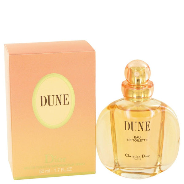 Dune By Christian Dior Eau De Toilette Spray 1.7 Oz