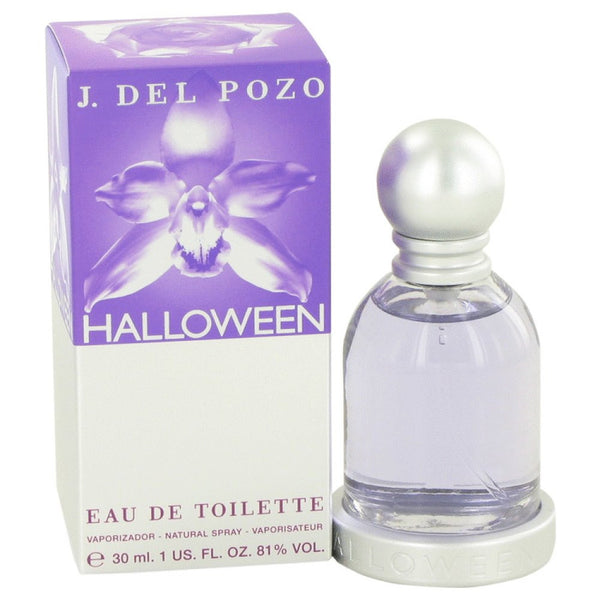 Halloween By Jesus Del Pozo Eau De Toilette Spray 1.0 Oz